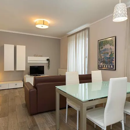 La Lombarda - By Impero House Apartment Stresa